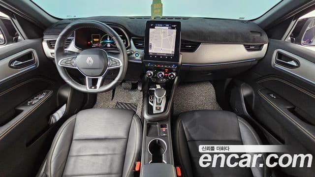 Renault Samsung Arkana 2024 — Фото 7/20