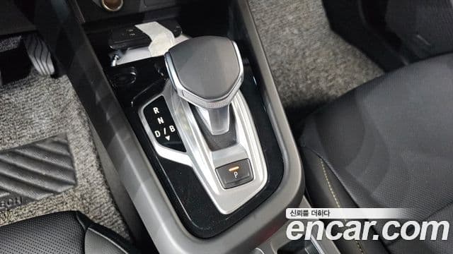 Renault Samsung Arkana 2024 — Фото 9/20