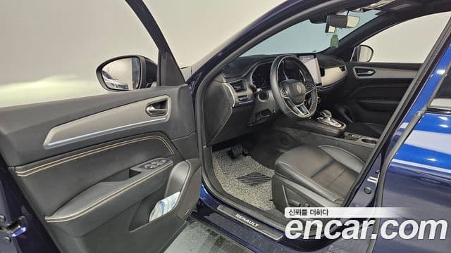 Renault Samsung Arkana 2024 — Фото 10/20