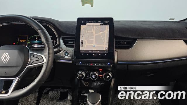 Renault Samsung Arkana 2024 — Фото 12/20