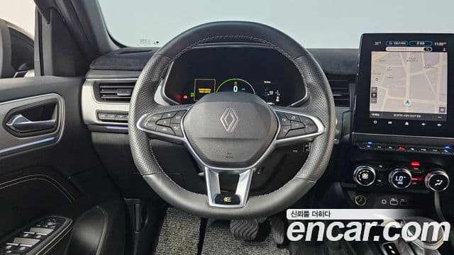 Renault Samsung Arkana 2024 — Фото 13/20
