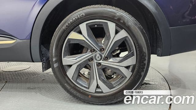 Renault Samsung Arkana 2024 — ფოტო 5/35