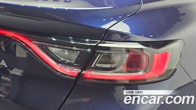 Renault Samsung Arkana 2024 — ფოტო 32/35