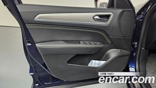 Renault Samsung Arkana 2024 — ფოტო 34/35