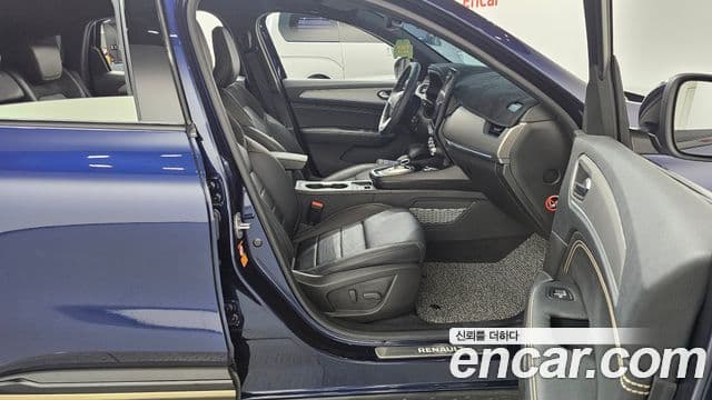 Renault Samsung Arkana 2024 — ფოტო 10/35