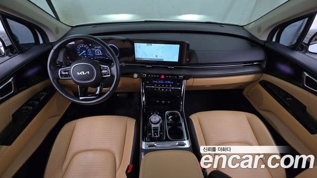 Kia Carnival 2022 — Фото 7/20