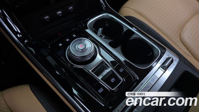 Kia Carnival 2022 — Фото 9/20