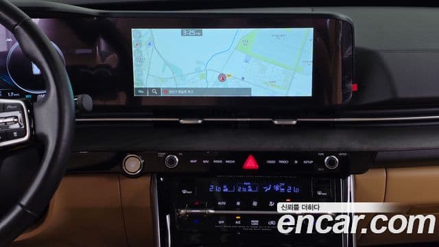 Kia Carnival 2022 — Фото 12/20