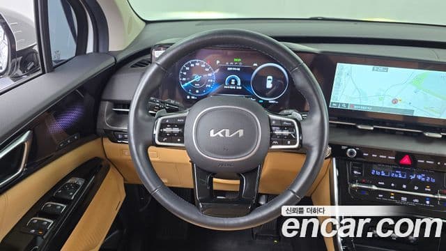 Kia Carnival 2022 — Фото 13/20