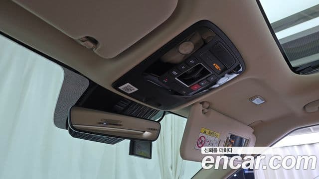 Kia Carnival 2022 — Фото 19/20
