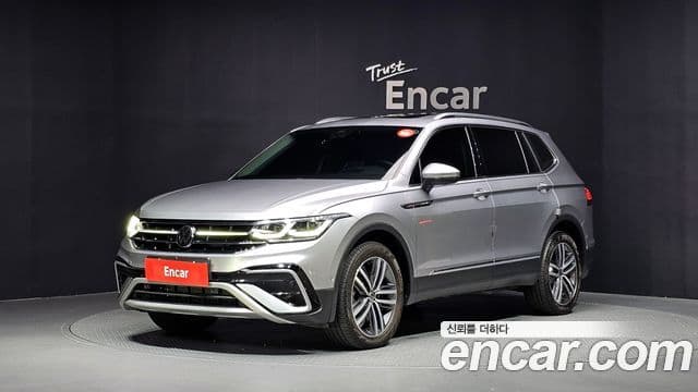 Volkswagen Tiguan Allspace 2023 — Фото 19/20