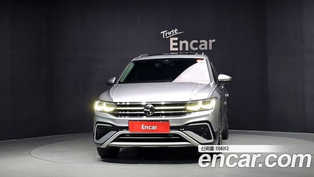 Volkswagen Tiguan Allspace 2023 — Фото 2/20