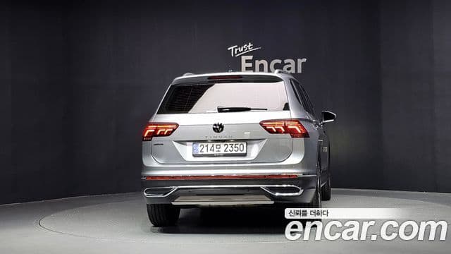 Volkswagen Tiguan Allspace 2023 — Фото 3/20