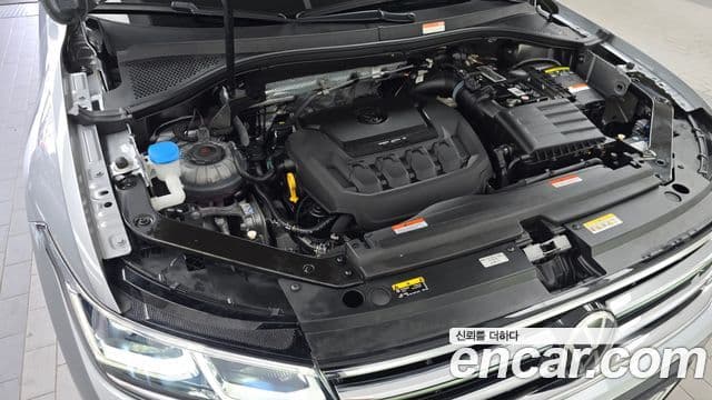Volkswagen Tiguan Allspace 2023 — Фото 5/20