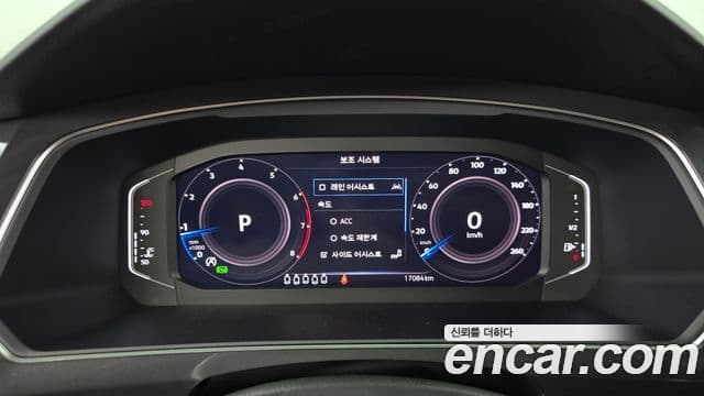 Volkswagen Tiguan Allspace 2023 — Фото 7/20