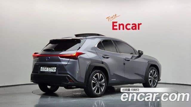 Lexus UX250h 2019 — Фото 2/20