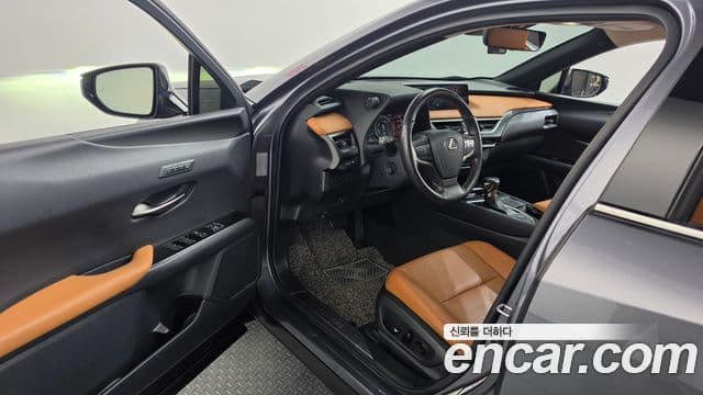 Lexus UX250h 2019 — Фото 10/20