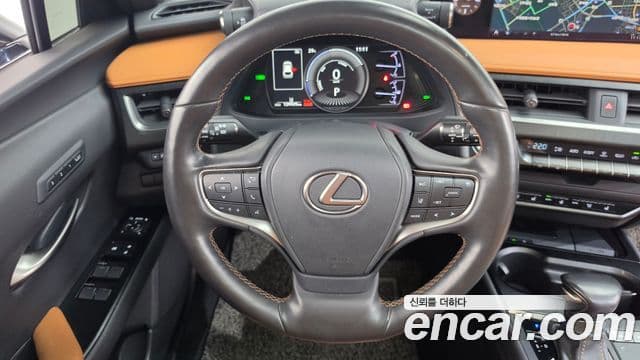 Lexus UX250h 2019 — Фото 13/20