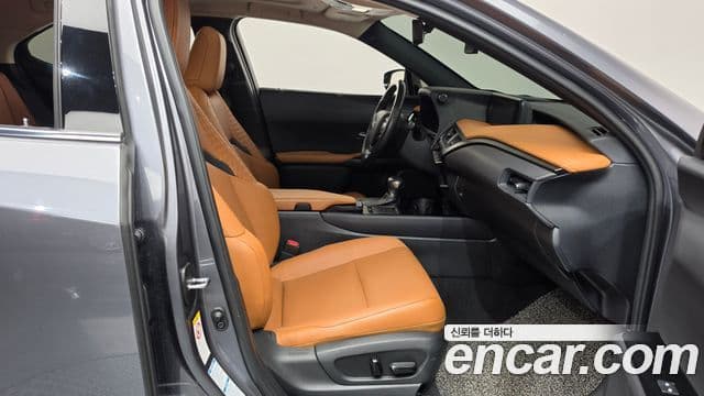 Lexus UX250h 2019 — Şəkil 24/36