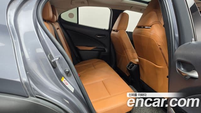 Lexus UX250h 2019 — Şəkil 36/36
