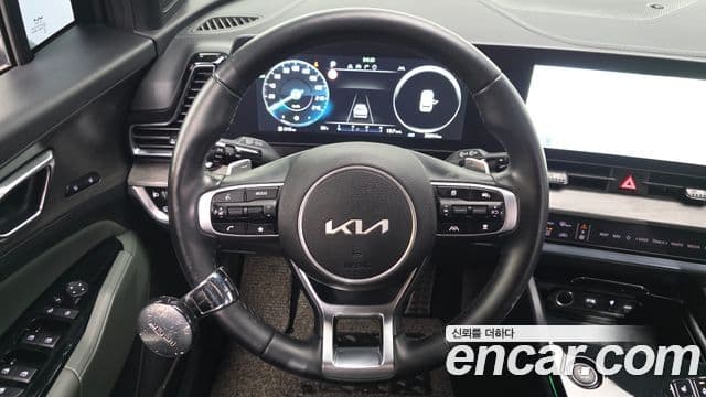 Kia Sportage 2024 — Фото 14/20