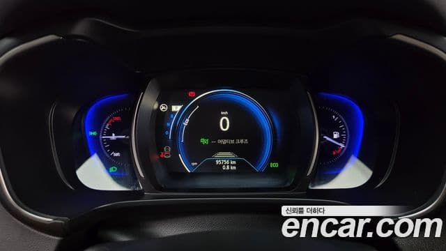 Renault Samsung QM6 2021 — Фото 8/20