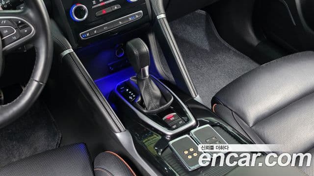 Renault Samsung QM6 2021 — Фото 9/20