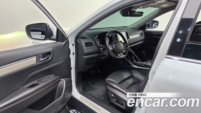 Renault Samsung QM6 2021 — Фото 10/20