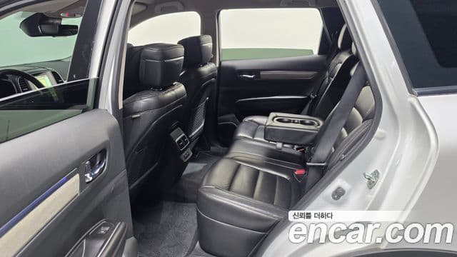 Renault Samsung QM6 2021 — Фото 11/20