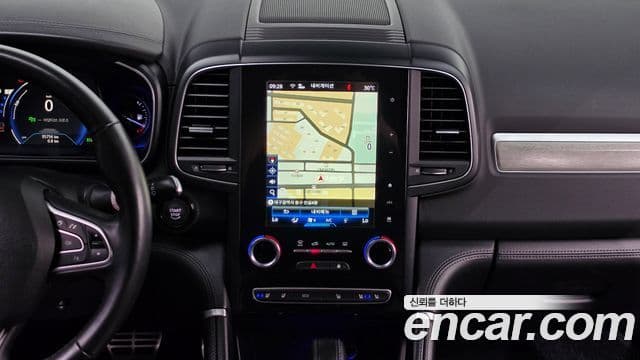 Renault Samsung QM6 2021 — Фото 14/20