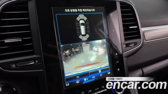 Renault Samsung QM6 2021 — Фото 15/20