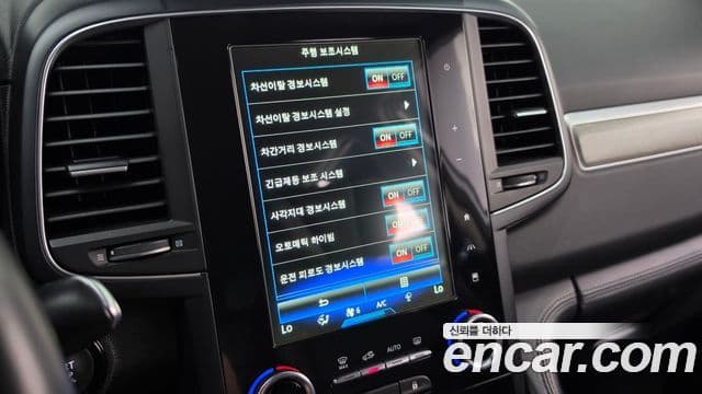 Renault Samsung QM6 2021 — Фото 16/20