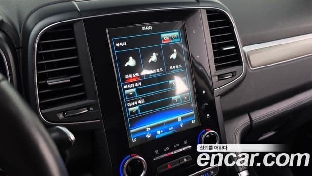 Renault Samsung QM6 2021 — Фото 17/20