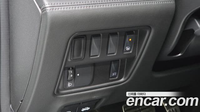 Renault Samsung QM6 2021 — Фото 18/20
