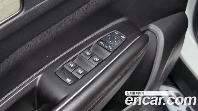 Renault Samsung QM6 2021 — Фото 20/20