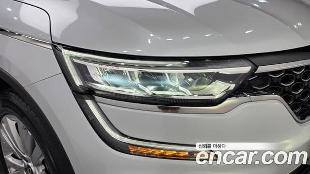 Renault Samsung QM6 2021 — Şəkil 19/30