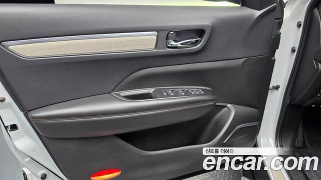 Renault Samsung QM6 2021 — Şəkil 1/30