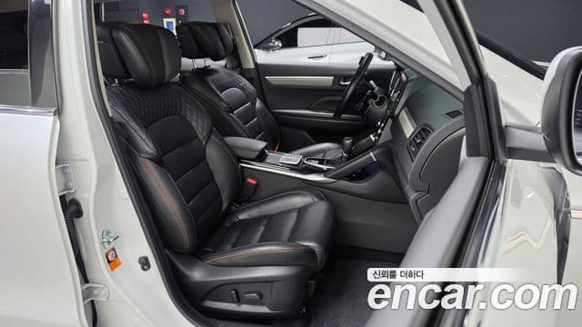Renault Samsung QM6 2021 — Şəkil 13/30