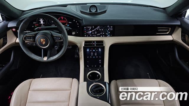 Porsche Taycan 2023 — Photo 18/37