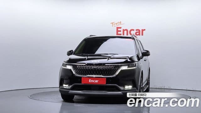 Kia Carnival 2023 — Фото 3/20