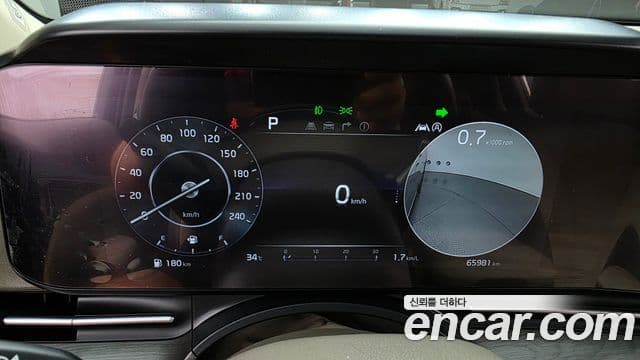 Kia Carnival 2023 — Фото 8/20