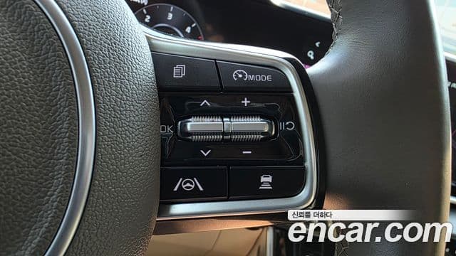Kia Carnival 2023 — Фото 19/20