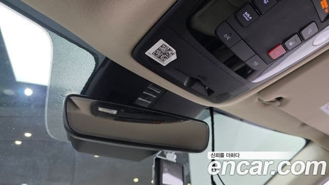 Kia Carnival 2023 — Şəkil 24/33