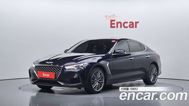 Genesis G70 2018 — Photo 8/32