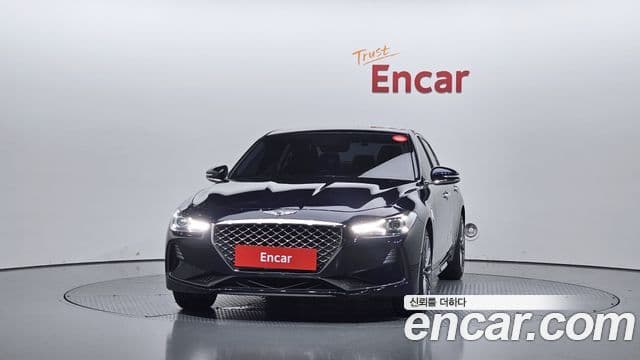 Genesis G70 2018 — Photo 12/32