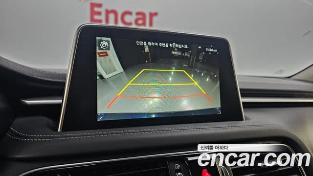 Genesis G70 2018 — Photo 3/32