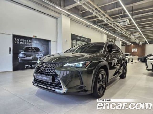 Lexus UX300h 2025 — Фото 10/19