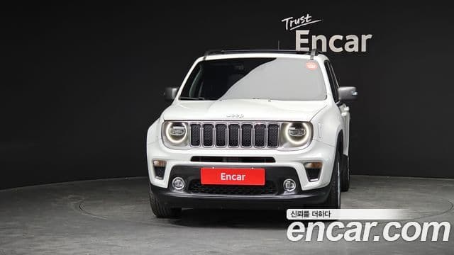 Jeep Renegade 2021 — ფოტო 11/30