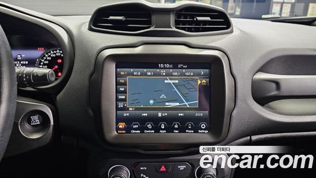 Jeep Renegade 2021 — ფოტო 3/30