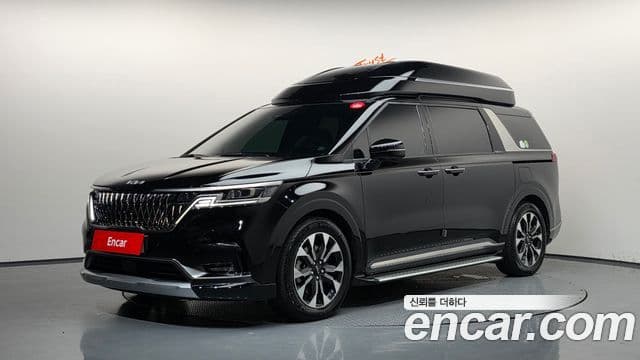 Kia Carnival 2022 — Фото 20/20
